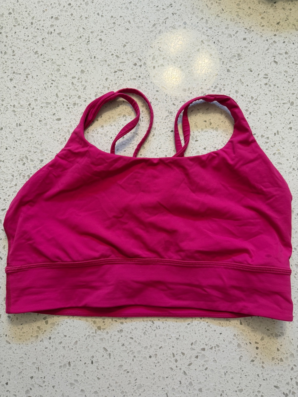 lululemon Energy Longline Bra